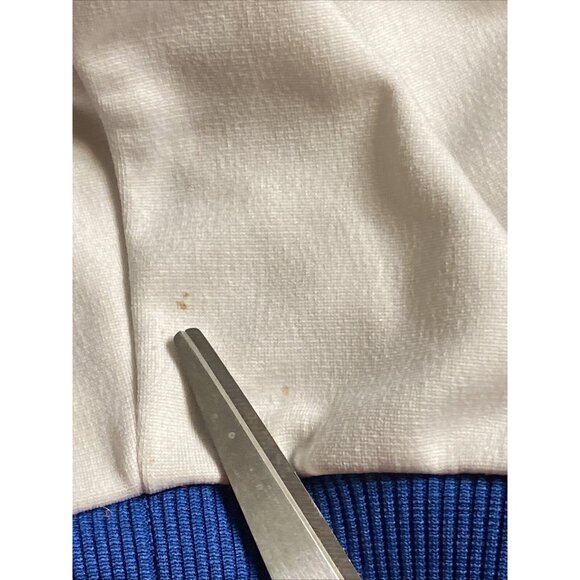 2004 Adidas Men's L Originals Sky Hook LA Lakers #33 Kareem Tracksuit Jacket - Picture 8 of 12